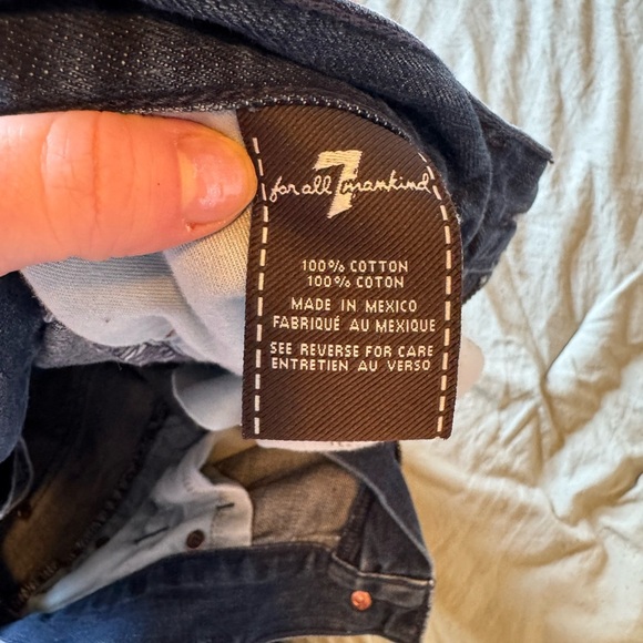 7 for all Mankind Carsen Jean 32 - Picture 8 of 8
